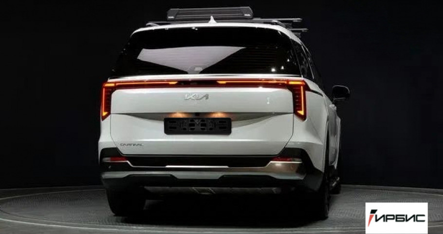 Kia Carnival NEW 7 мест 
